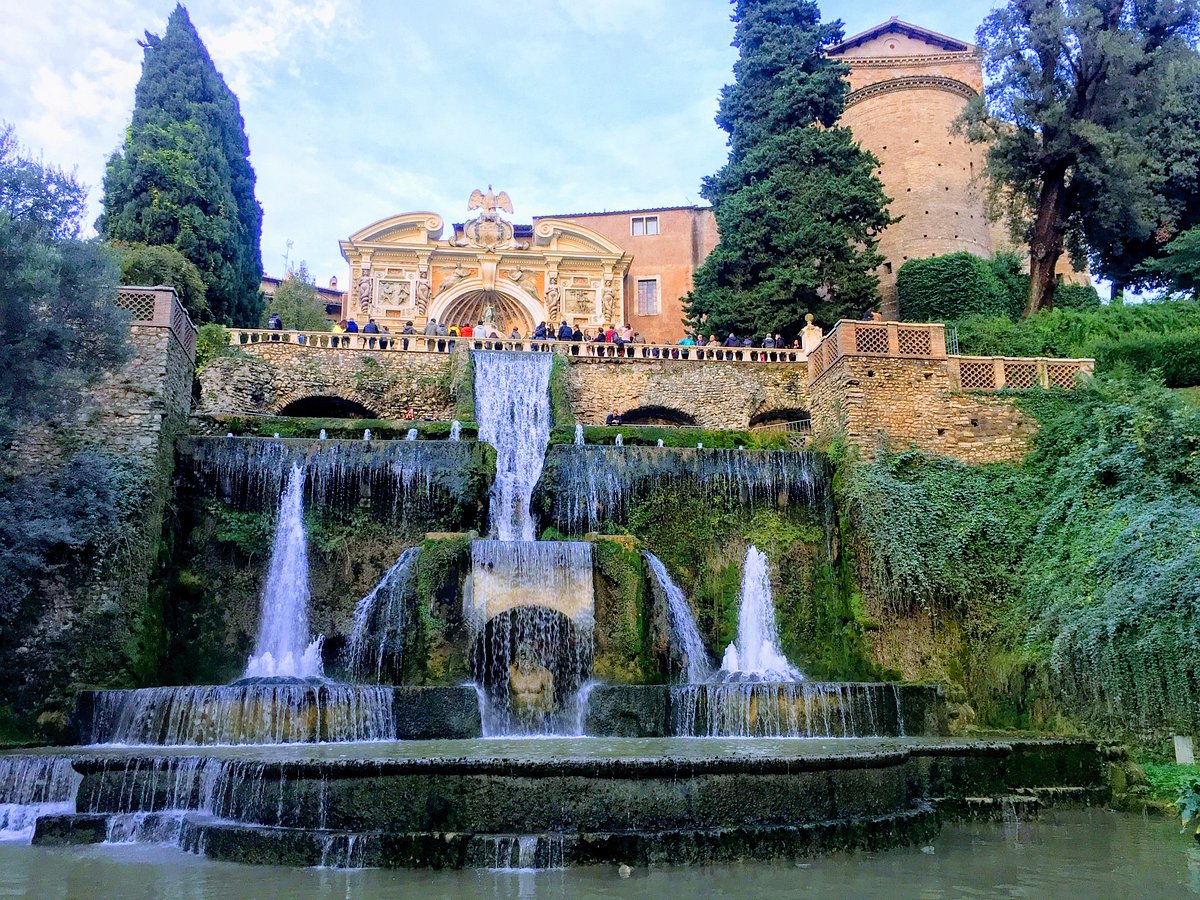 Villa d'Este Fountain